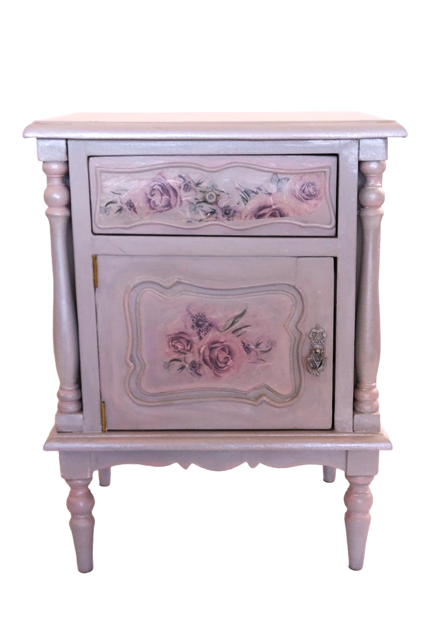 Mesa de Cabeceira Vintage