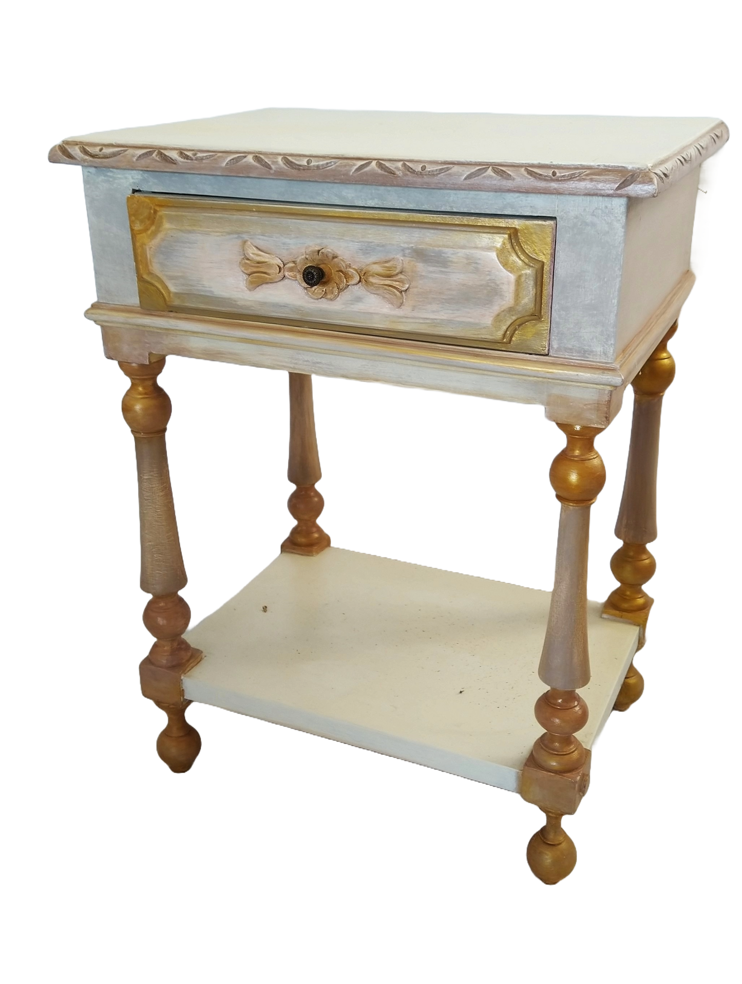 Mesa de Cabeceira Vintage