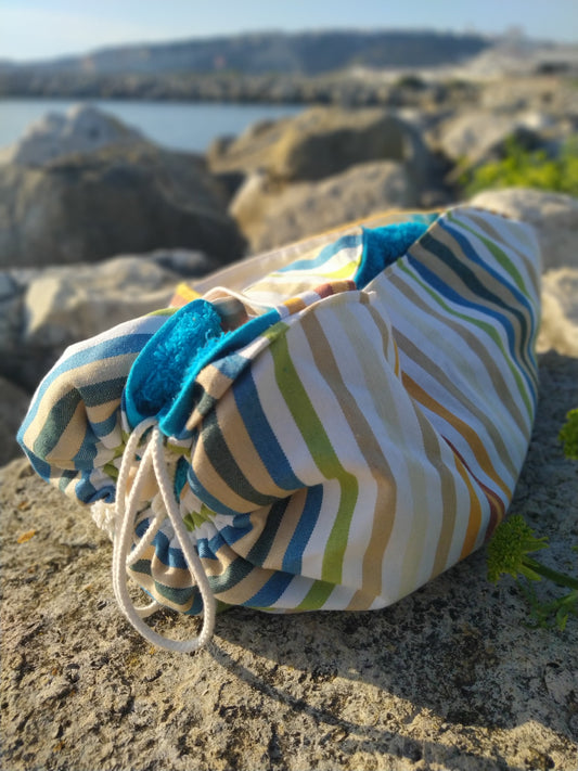 Saco Toalha de Praia