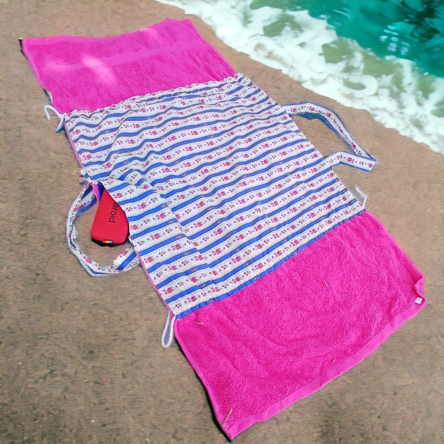 Saco Toalha de Praia