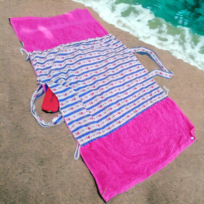 Saco Toalha de Praia